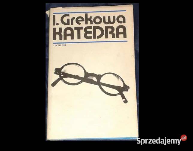 Katedra Irina Grekowa Chełm sprzedam