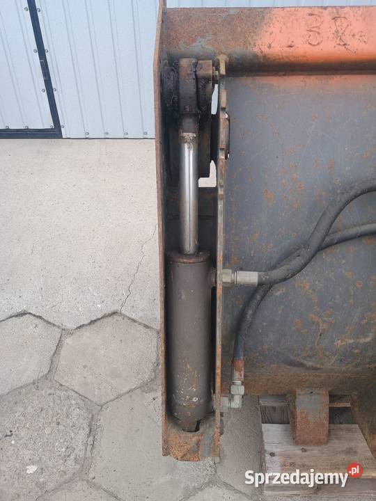łyżka hydrauliczna 160 krokodyl szczęka rekin Końskowola