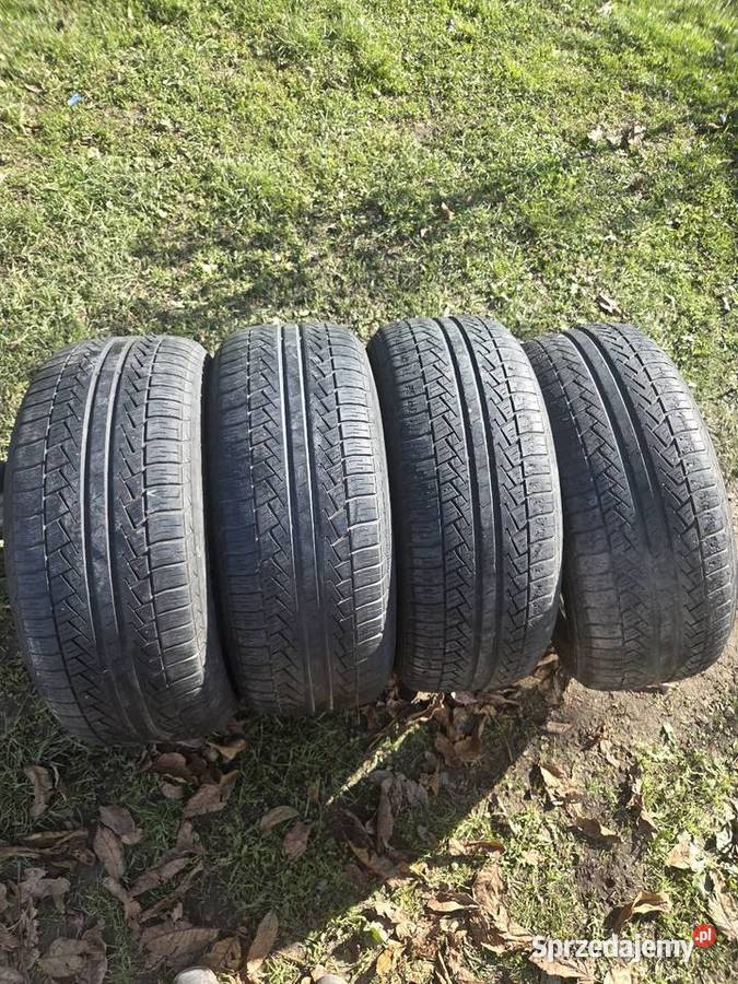 4 opony letnie Pirelli 23555R17 WYSYŁKA Samochodowe Wadowice
