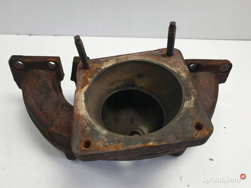 Citroen C2 14 16V KOLEKTOR WYDECHOWY Kfu lubelskie Rudka