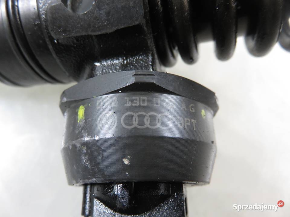 POMPOWTRYSKIWACZ VW PASSAT B6 19 TDI 038130073AG małopolskie