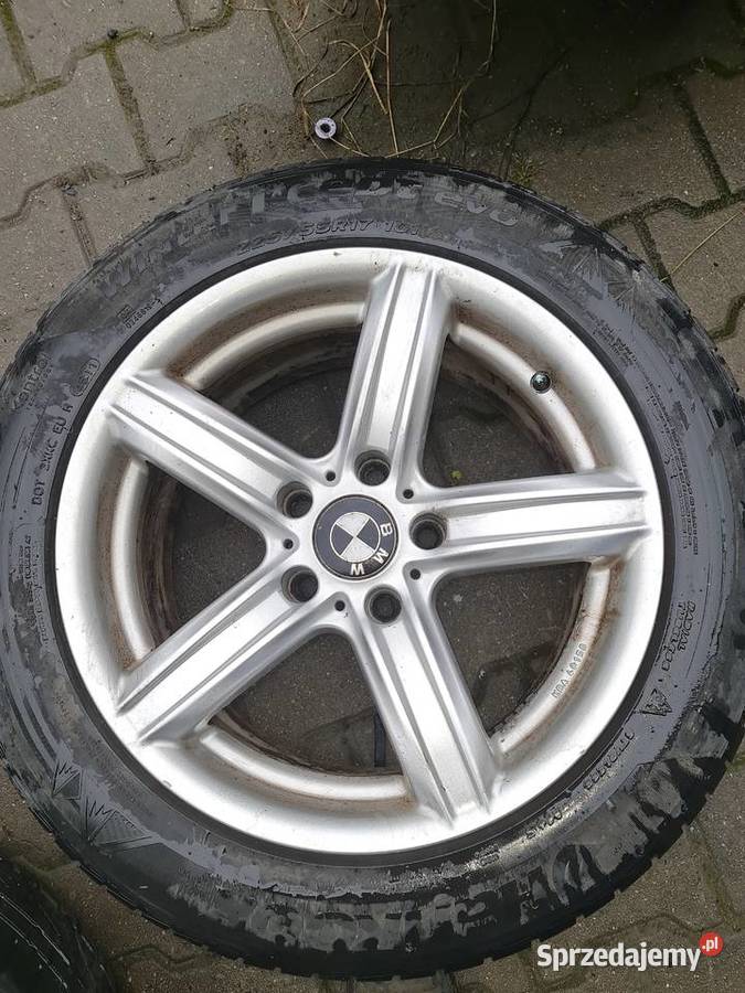 felgi BMW Brock 5x120 17 8j 726mm oryginalne Bytom
