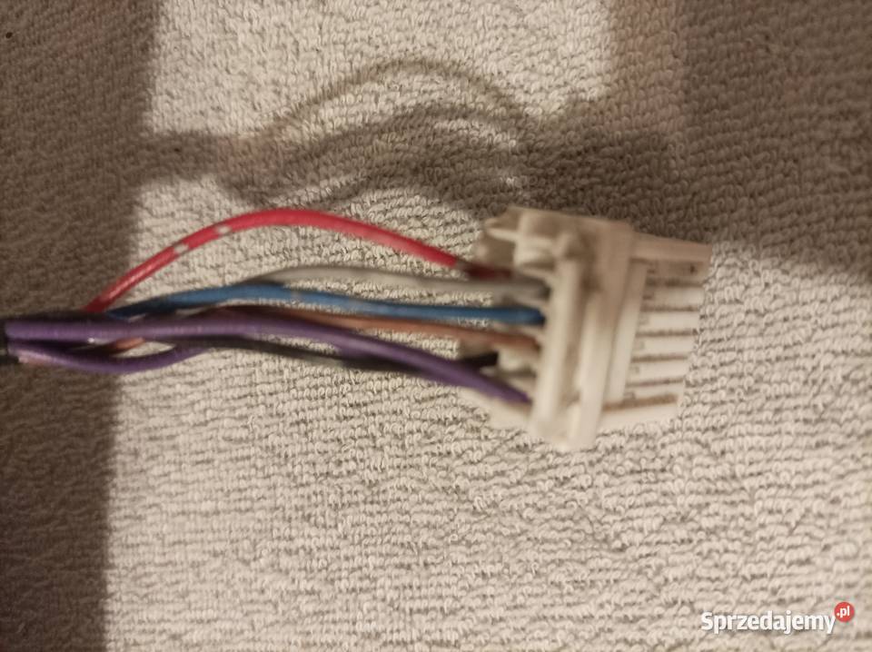 Subaru Impreza 2010r Lusterko prawe składane Skoczów