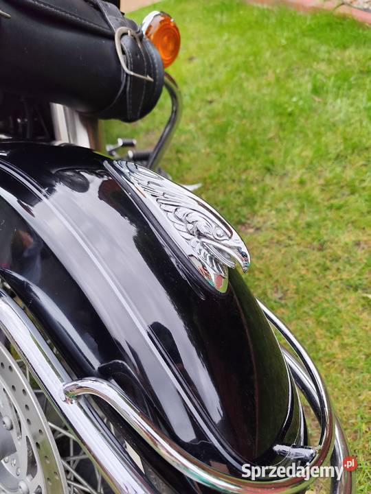 Yamaha Drag Star Yamaha Kępno sprzedam