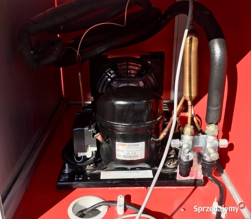 WITRYNA CHŁODNICZA EKSPOZYCYJNA 3X11GN GWARANCJA zachodniopomorskie Krępsko