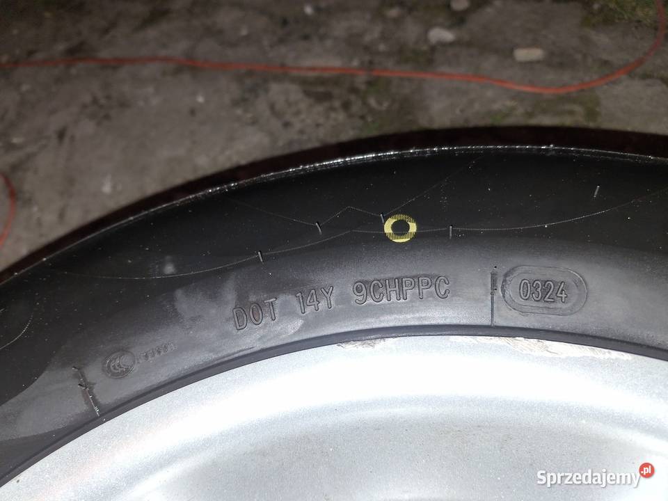 Kola R15 5x112 Radom