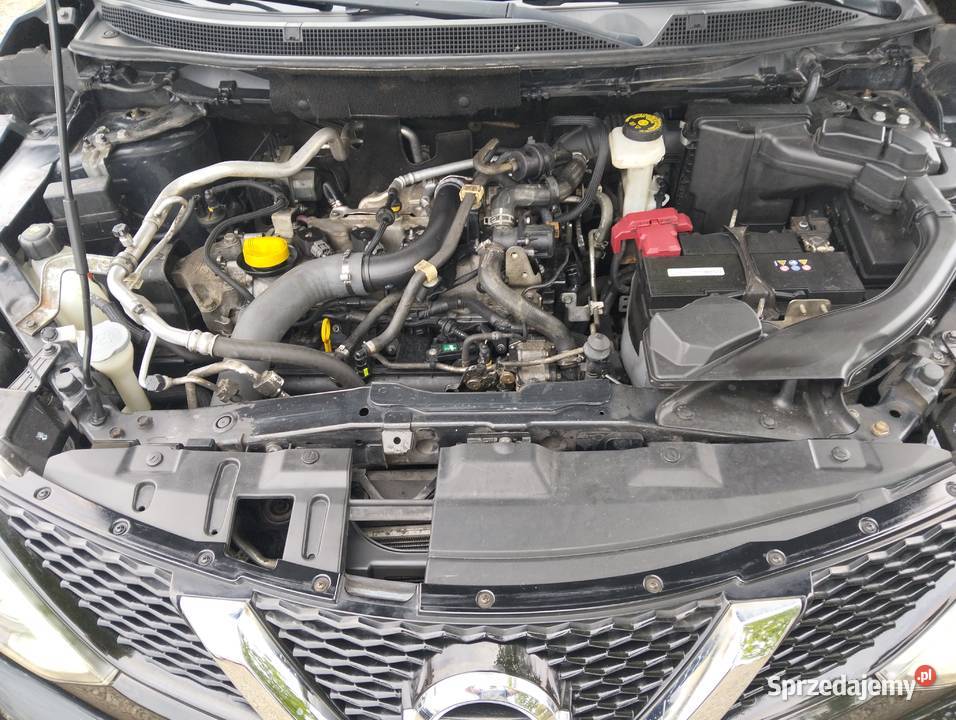 Nissan Qashqai Rok produkcji 2014 Opatów