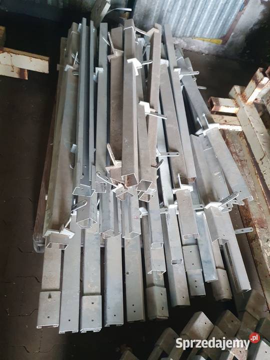 Konstrukcja stalowa samonośna lakierni z kujawsko-pomorskie Lubicz Dolny sprzedam