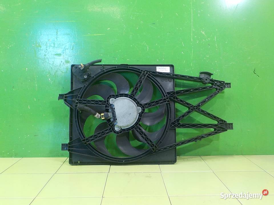 ALFA ROMEO GIULIETTA 14 TB 11r HB 5D wentylator osobowe Suków