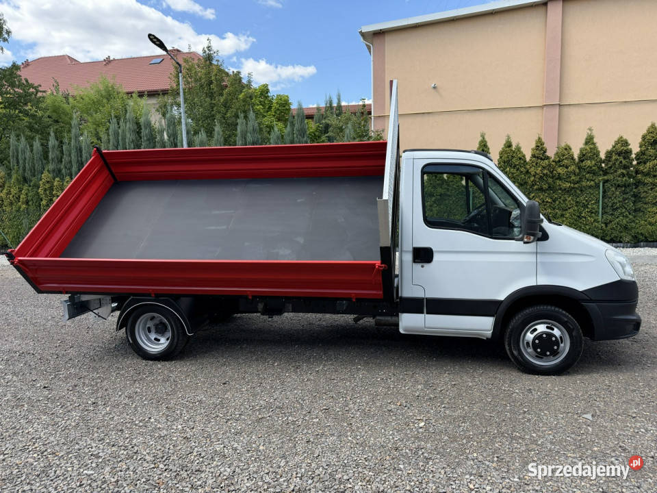 Iveco Daily 35C13 Kiper Wywrot 3 Strony Klima