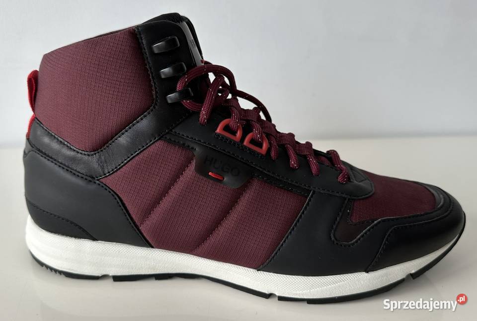 HUGO BOSS buty sportowe rozmiar 42 Obuwie Szczecin