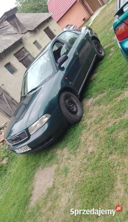 Audi a4 B5 Rejowiec Fabryczny