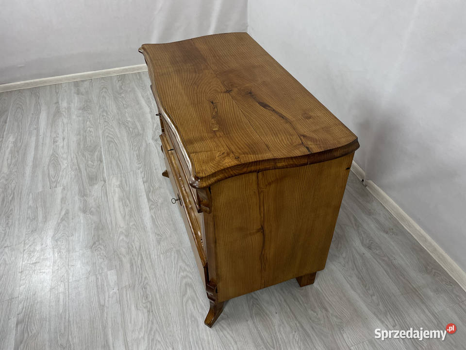Komoda jesionowa 1830 Meble