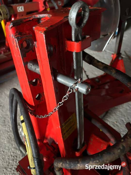 Pług KRONE sprzedam