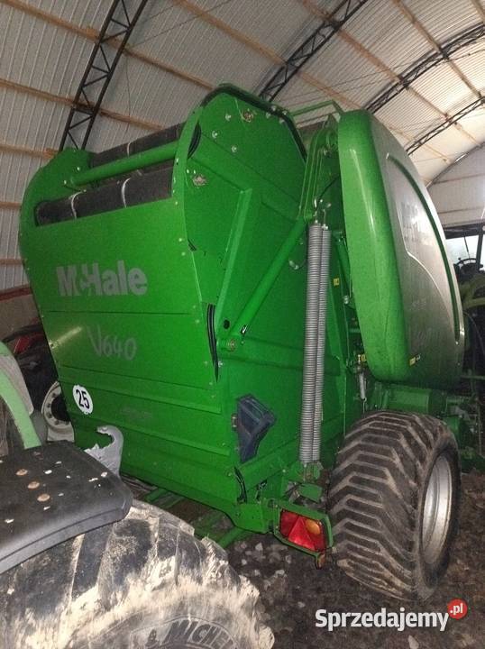 Prasa belujaca Krone Fortima v1500 podlaskie Chwaszczewo sprzedam