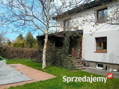 Dom bliźniak 220m2 Pruszków mieszkalny sprzedam