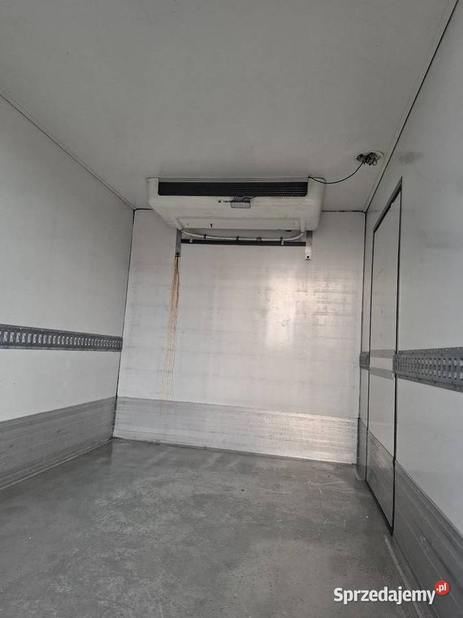Mercedes Sprinter kontener izoterma 2700cm3 Czarna Woda