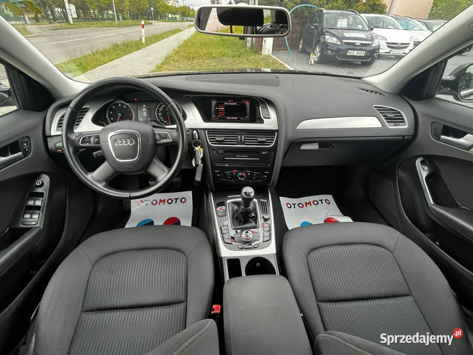 Audi A4 Audi A4 B8 18B 2010r Klimatyzacja ogranicznik prędkości Sokołów Podlaski sprzedam