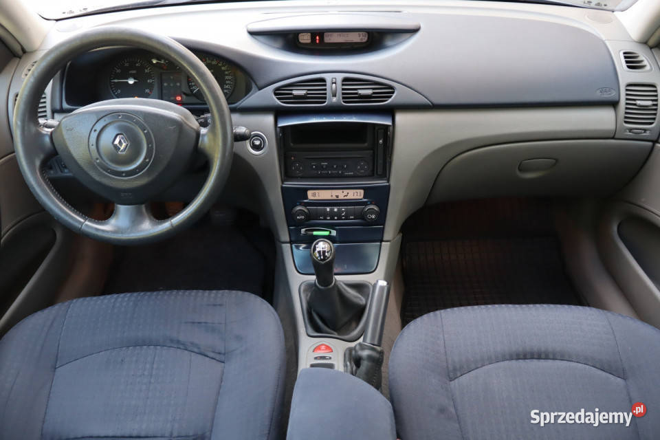Renault Laguna 18 16V poduszka powietrzna śląskie Zabrze