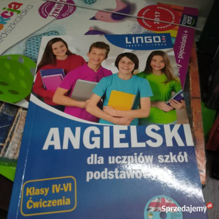 Język angielski szkoły podstawowe korepetycje mazowieckie