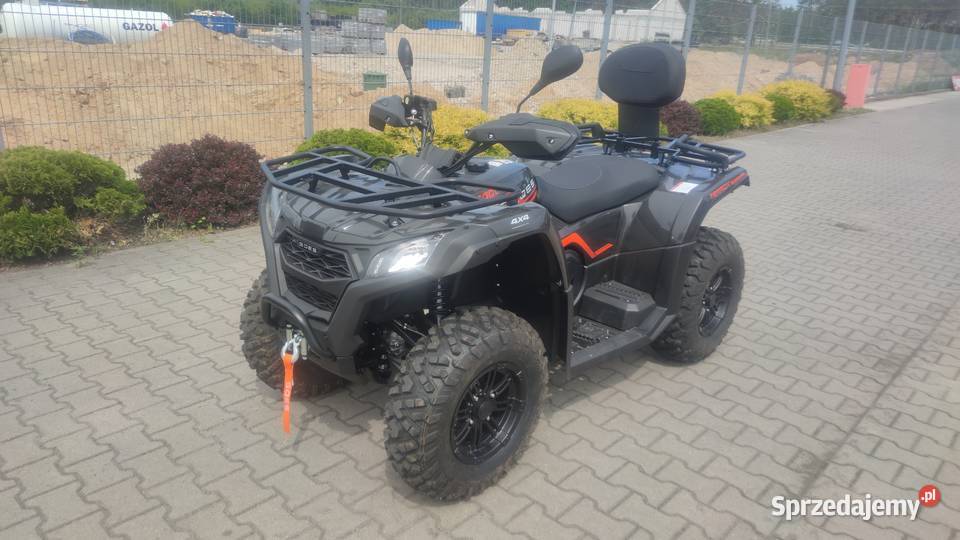CF MOTO 400 520 625 850 1000 GOES 500L CF MOTO CF Moto Siedlce