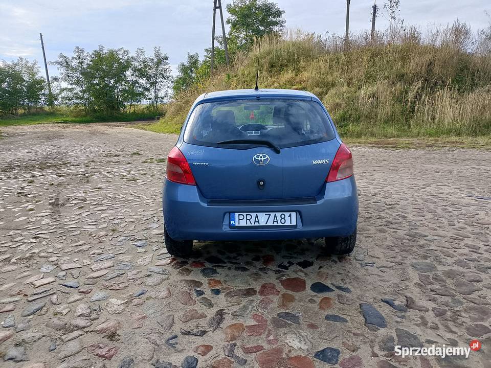 Toyota Yaris II Yaris