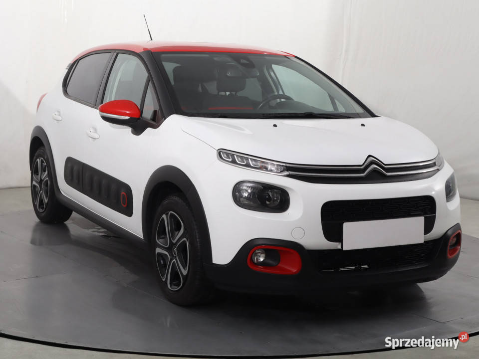 Citroen C3 12 PureTech 60KM C3 Katowice