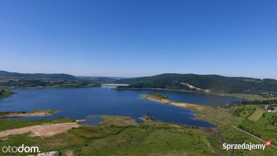 Piękne działki J Mucharskim Jaszczurowa 1000m2 sprzedam