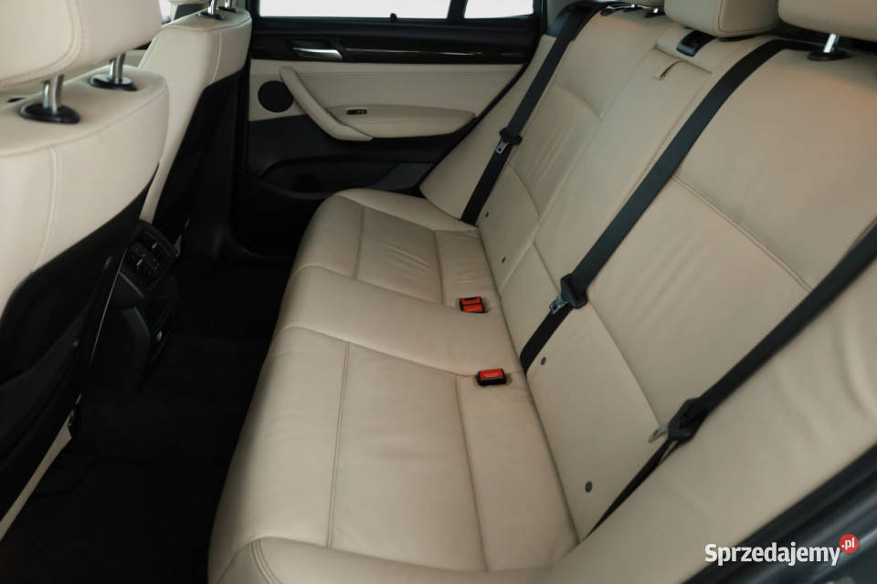 BMW X3 xDrive20d