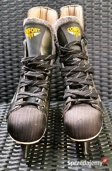 BAUER Air 30 Comfort Fit łyżwy hokejowe rozmiar Piotrków Trybunalski
