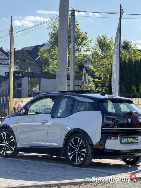 BMW i3 Kraków 120Ah Harman Kardon Full LED Motoryzacja