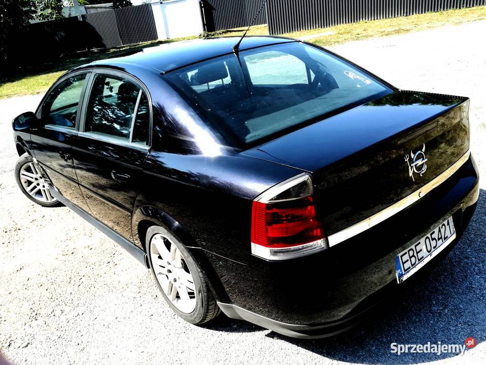 Opel Vectra C 18 LPG Koniecpol