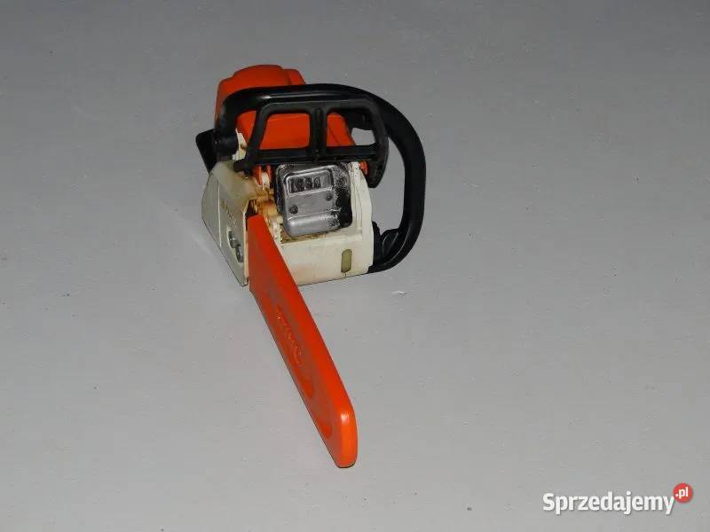 Piła spalinowa Pilarka łańcuchowa STIHL MS 170 sprzedam