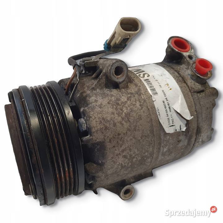 SPRĘŻARKA KLIMATYZACJI Opel Meriva A 16 16V Chełm