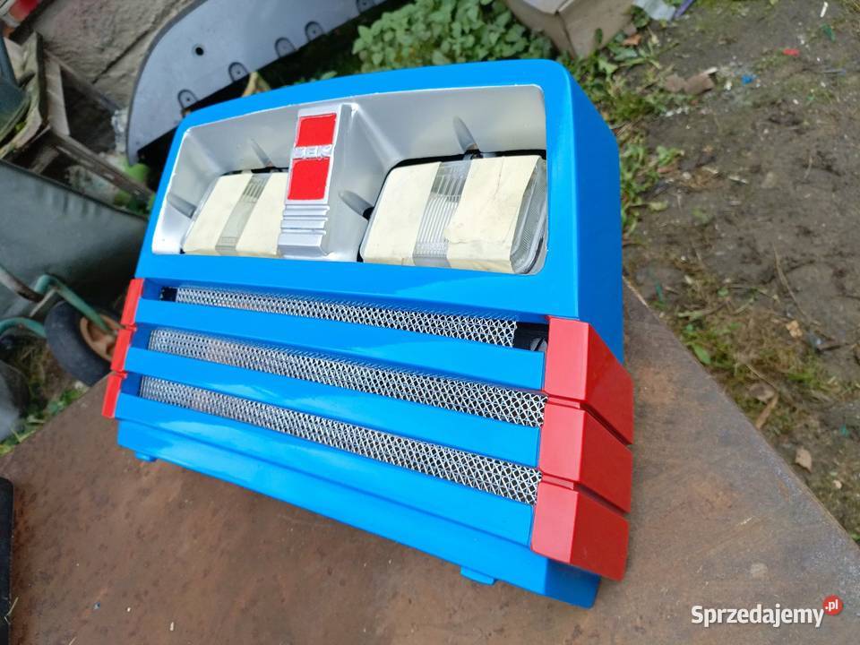 Grill do Iseki TA 215 Trzebnica