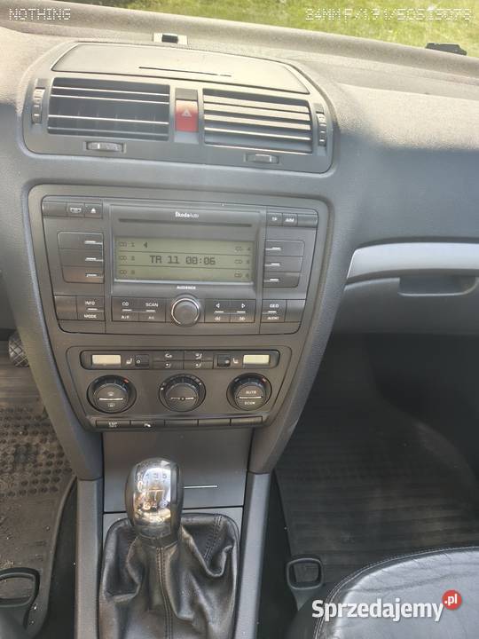 Skoda Octavia 2005r 20 TDI bogato wyposażona Świdnica Polska