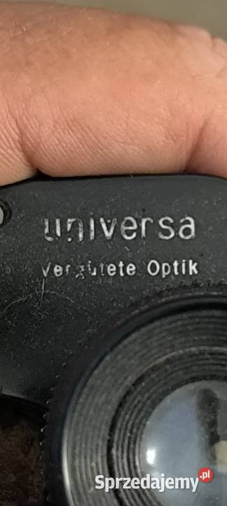Lornetka uniwersa 16x50 podkarpackie Białka