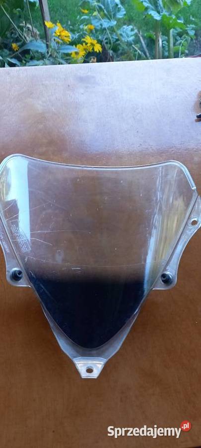 Honda cbr 125 szyba owiewka przednia Koło