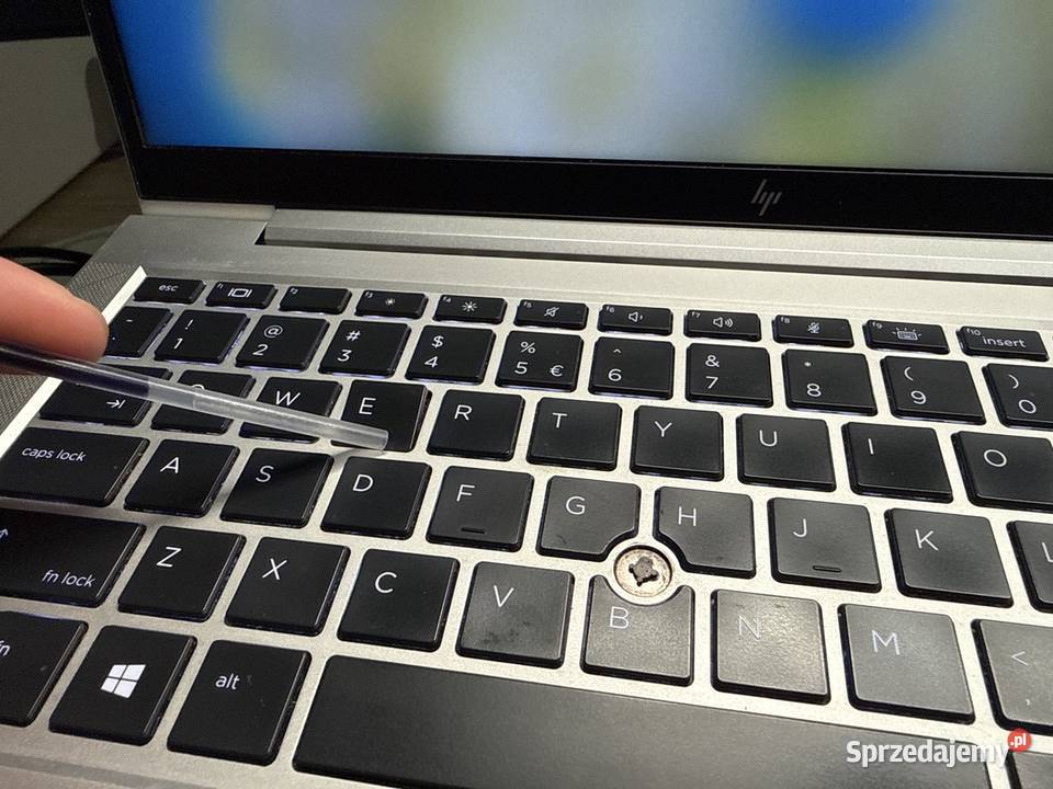 Laptop HP Elitebook 840 G7 i5vpro 16GB RAM 512 Kraków