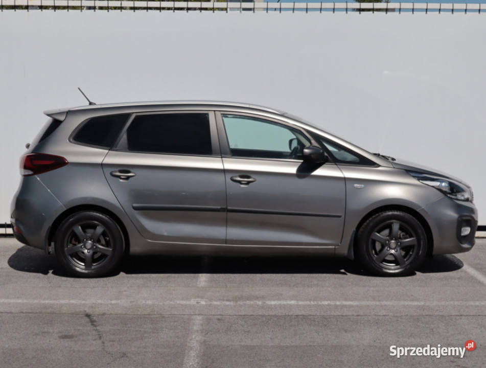 Kia Carens 16 GDI lubelskie Lublin
