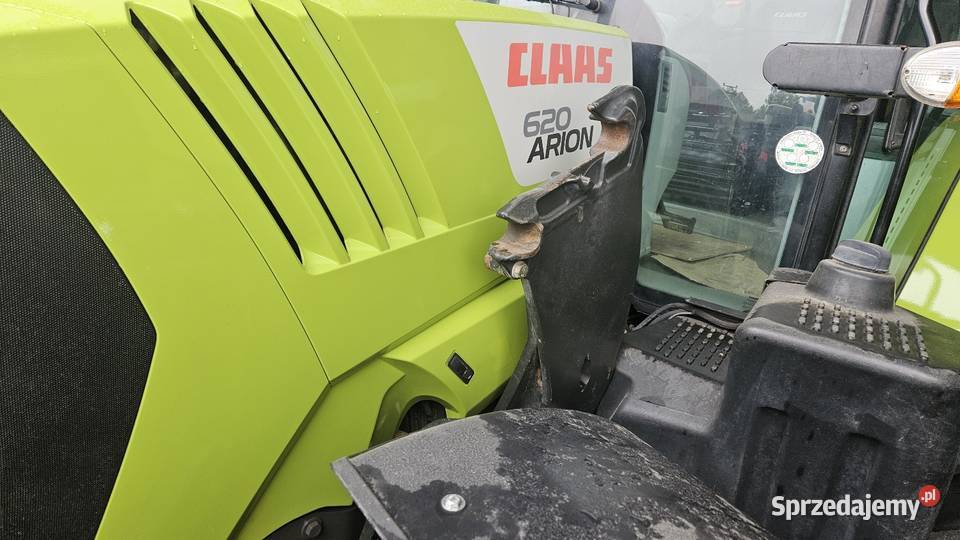 Claas Arion 530 650 konsola adaptacja tura wielkopolskie