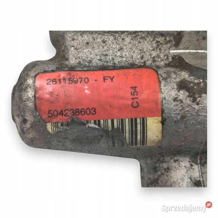 POMPA WSPOMAGANIA Iveco Daily 23 HPI 504238603 sprzedam