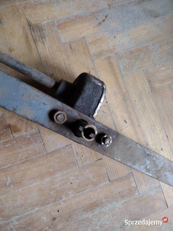 Miodarka przekładnia wirówka Dylągówka