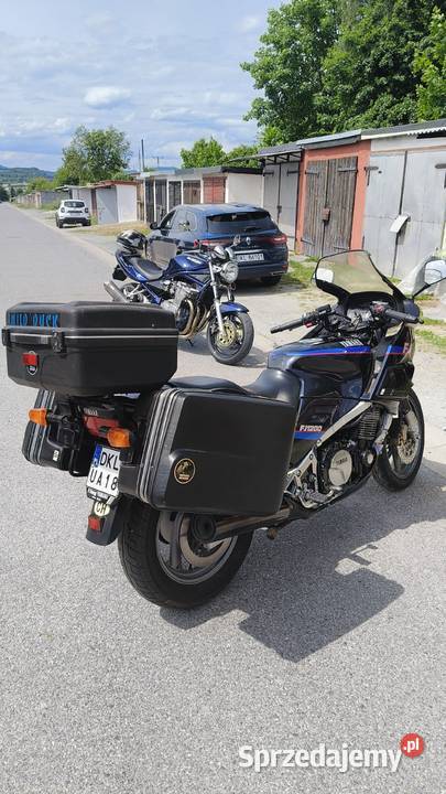 FJ 1200 ze Szwajcarii dolnośląskie Nowa Ruda