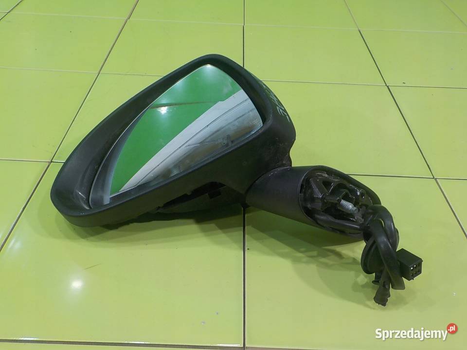 OPEL CORSA E 14 B 17r HB 5D lusterko lewe osobowe