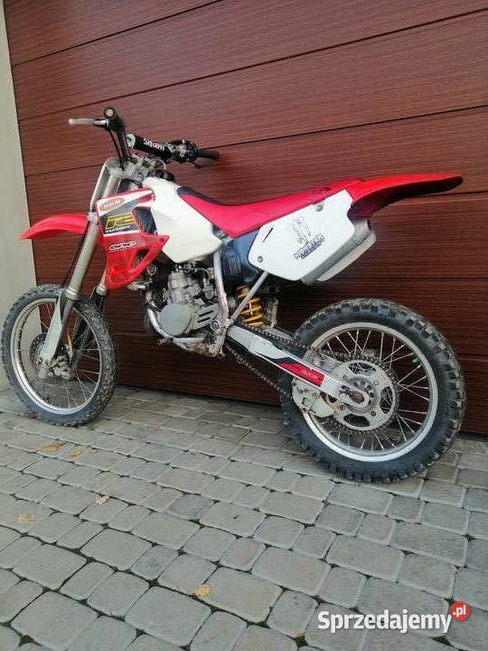 Honda cr 80 Honda Limanowa