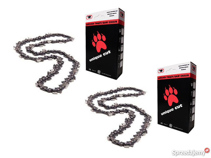 HUSQVARNA 2x Łańcuch Prowadnica do HUSQVARNA 136 Bielsko-Biała