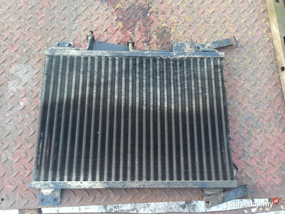 Skraplacz chłodnica klimatyzacji Liebherr 561 Chełm