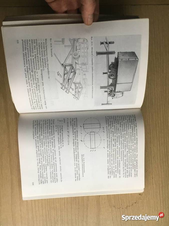 Zaplecze techniczne transportu samochodowego 1