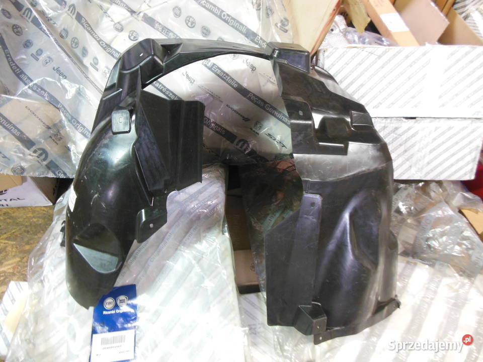 NADKOLE BŁOTNIKA LEWY PRZÓD JEEP COMAPSS Kozy